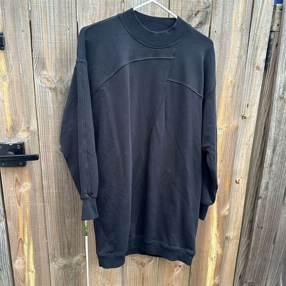 Lululemon Broken Beats Sweater Dress Size S - Picture 1 of 10